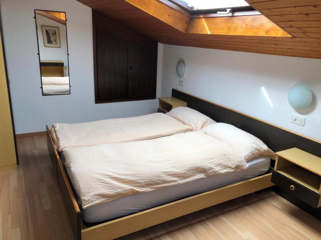 Hotel Pensione Serena Purasca Exteriör bild