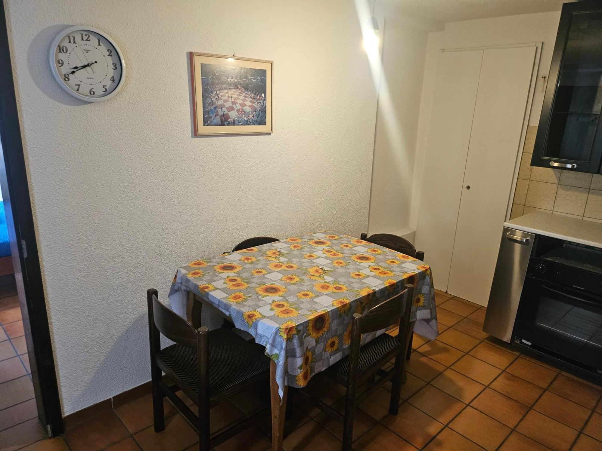 Hotel Pensione Serena Purasca Exteriör bild